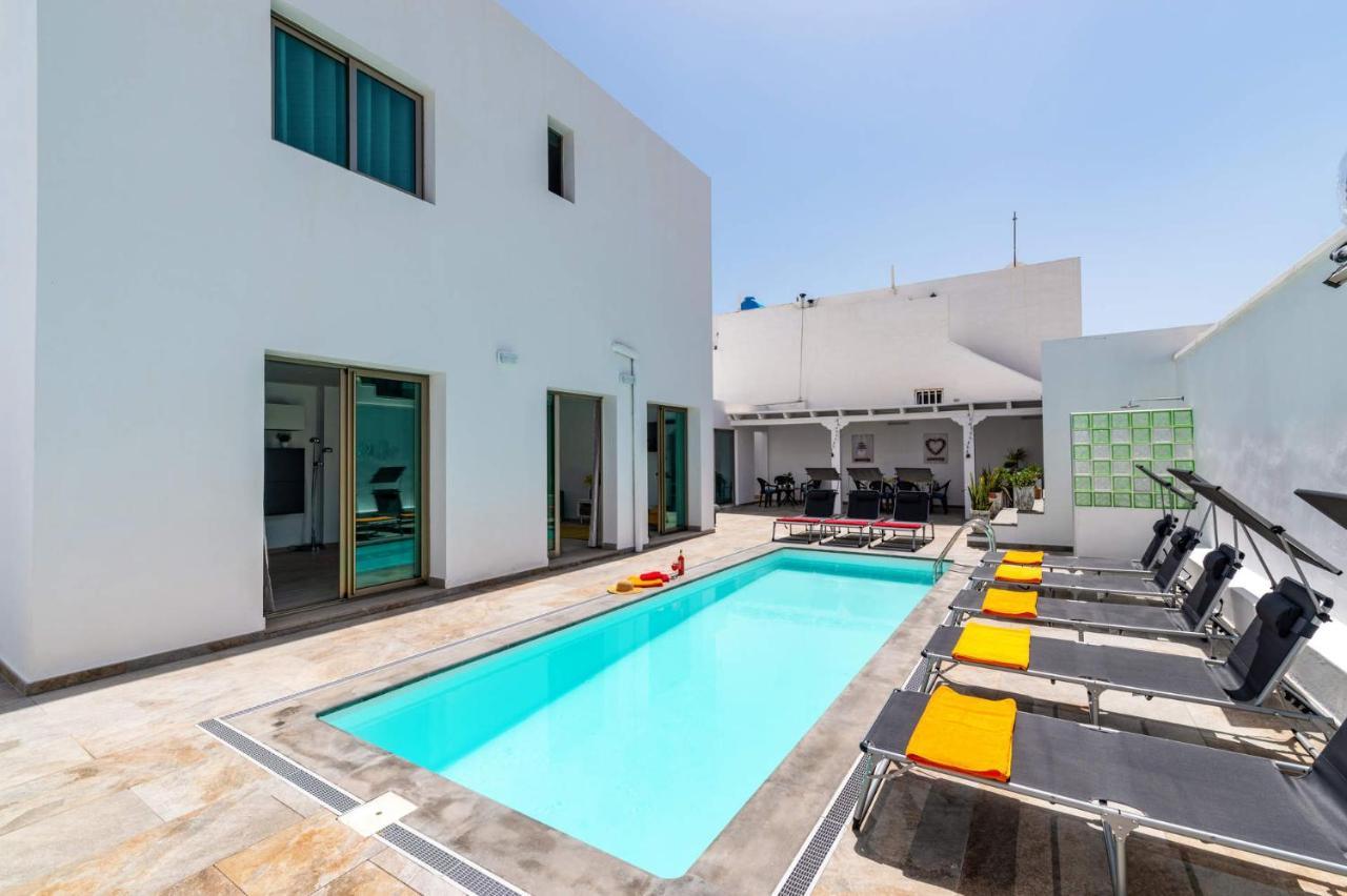 Villa Ruben By Villa Plus Puerto del Carmen  Exterior foto