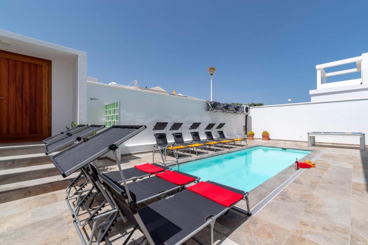 Villa Ruben By Villa Plus Puerto del Carmen  Exterior foto