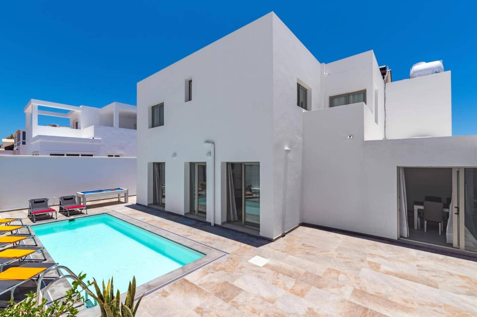 Villa Ruben By Villa Plus Puerto del Carmen  Exterior foto